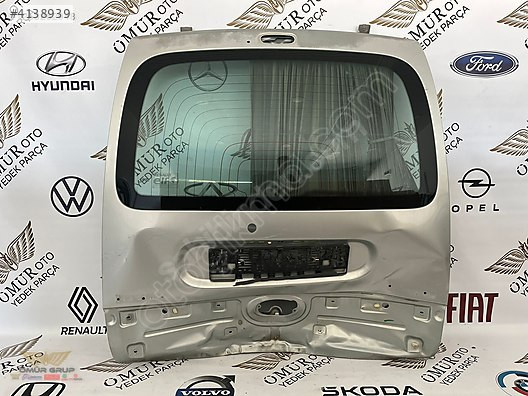 RENAULT KANGOO BAGAJ KAPAĞI ORJİNAL ÇIKMA