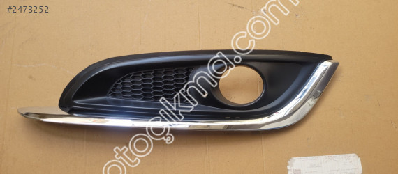 Opel insignia A Makyajlı Sol Sis Çerçevesi