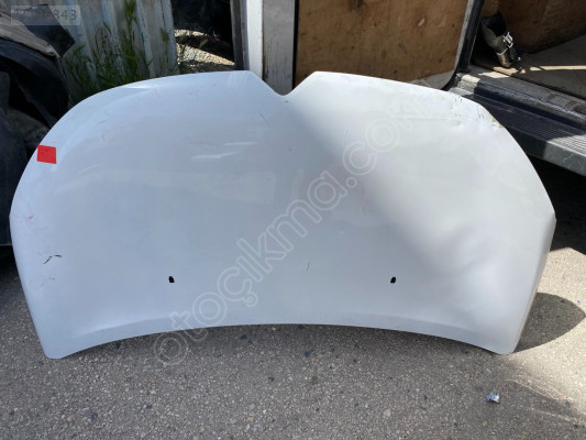 CİTROEN C3 AİRCROSS MOTOR KAPUTU - BEYAZ