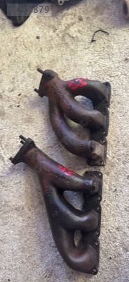 Bmw E34 E36 M50 Egzoz Manifoldu Oem