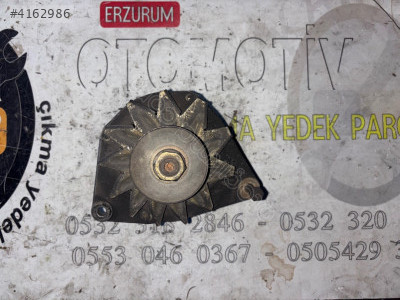 A13N150 RENAULT 9-11-12-19 CLİO Orijinal çıkma şarj dinamosu