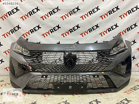 Peugeot 408 Ön Tampon Orjinal *Farlar Hariç