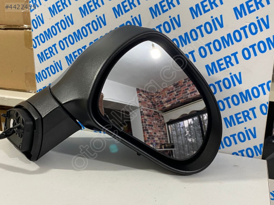 PEUGEOT 207 SAĞ AYNA ELK.ISITM.SİNY.SENS. (2006-2009) SIFIR