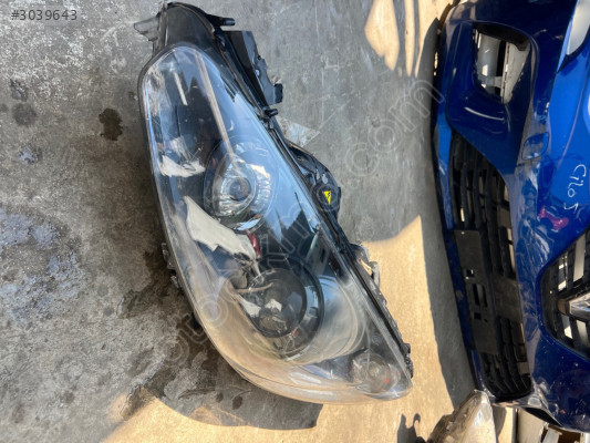 PEVGEOUT RCZ ÖIKMA ÖN SOL FAR BEYİNLİ