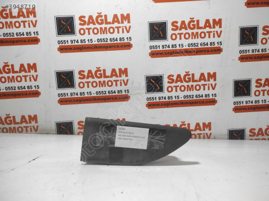 AUDİ A6 C5 98-05 ÇIKMA SAĞ ARKA KAPI DÖŞEMESİ CEBİ OEM; 4B0867306