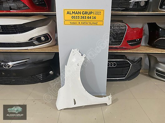 HYUNDAİ İ20 SAĞ ÖN ÇAMURLUK 12-14