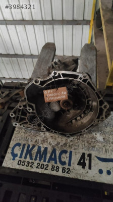 OPEL CORSA C 1.4 ŞANZIMAN,OTO ÇIKMA PARÇA,ŞANZIMAN