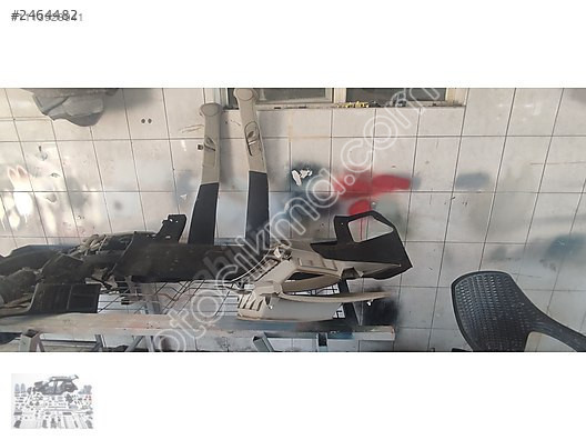 Opel Vectra B iç bakalitleri