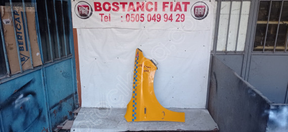 Fıat egea 2017 2024 çıkma sağ ön çamurluk
