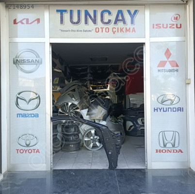 TOYOTA HİLUX SAĞ ÖN MARŞBİYEL SACI 2016-2020 ÇIKMA PARÇA ORJ