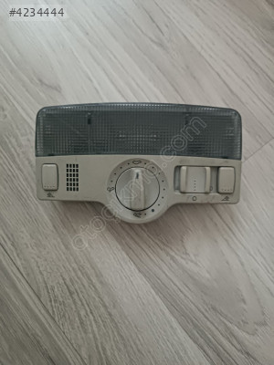 Tavan Lambası Sunrooflu Golf 4 Bora Octavia 1J0959613