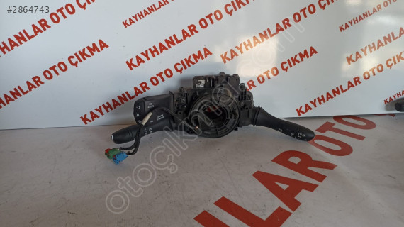 Renault Megane 4 Sinyal Kolu - Kayhanlar Oto Çıkma Parçalar