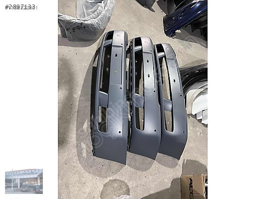 OPEL VECTRA C ÖN TAMPON SENSÖRLÜ TİP