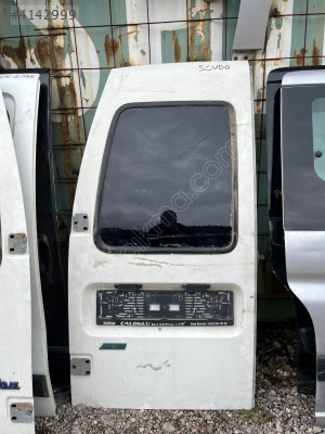 FİAT SCUDO SOL BAGAJ KAPAĞI MONTECAR