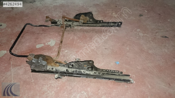 TOYOTA AVENSIS 2000 ÇIKMA SOL ÖN KOLTUK MEKANİZMASI