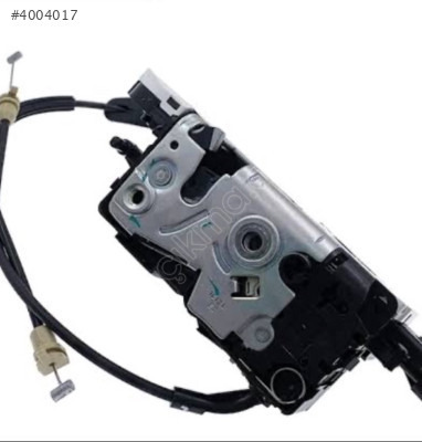 Citroen C4 ön kapı kilidi Sağ 96 048 527 80