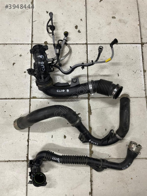 CLİO 5 5.5 1.0 TURBO HORTUMLARI ÇIKMA ORJŞNAL PARÇA