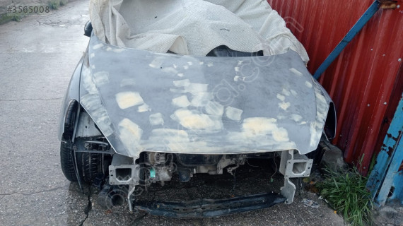 Peugeot 307 motor kaputu çıkma