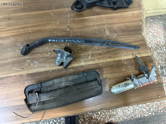 FİAT PALİO BAGAJ KİLİDİ 98-01 MODEL ORJİNAL ÇIKMA