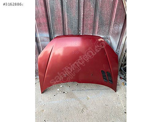 PEUGEOT 206 2004 ÖN KAPUT 05305115921