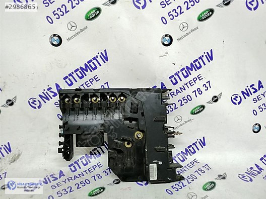 MERCEDES E SERİSİ W207 KASA SİGORTA KUTUSU ORJ ÇIKMA A2075401850
