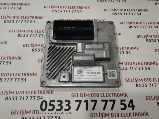 0CT927750D 0CT927750A ES10-1008 SKODA CITIGO ŞANZIMAN BEYNİ