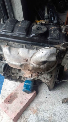 Peugeot 106 - Citroem Saxo 1.4 Egzoz Manifoldu