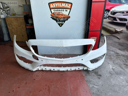 MERCEDES C SERİSİ W205 ÖN TAMPON ORJİNAL