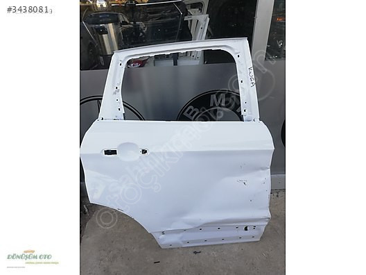 FORD KUGA ÇIKMA ORJİNAL SAĞ ARKA KAPI