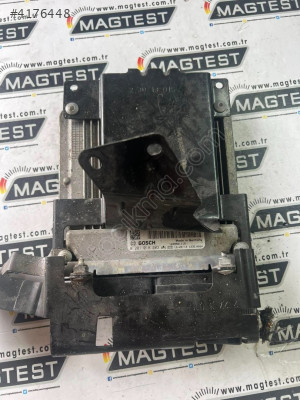 Audi Q7 3.0 TDI 7P0907311C 0281018303 EDC17CP44 MOTOR BEYNİ