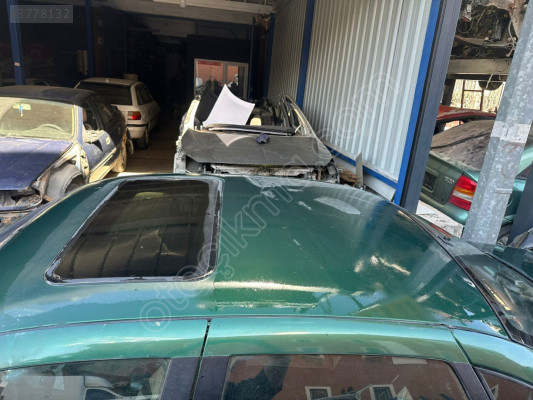 OPEL VECTRA B SUNROOFLU TAVAN ÇIKMA ORJİNAL GM