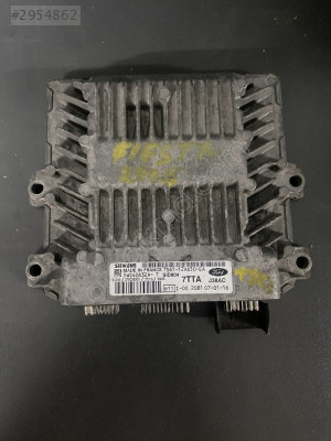 FORD FİESTA 1.4 MOTOR BEYNİ (SOKET KIRIK)