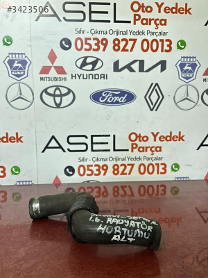 KİA SHUMA RADYATÖR ALT HORTUM