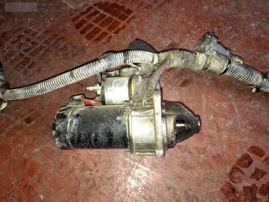 ÖZMEN OPEL ASTRA G ÇIKMA MARŞ DİNAMOSU MOTORU 90341777