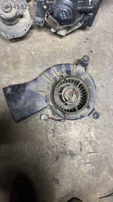 Citroen c15 kalorifer motoru