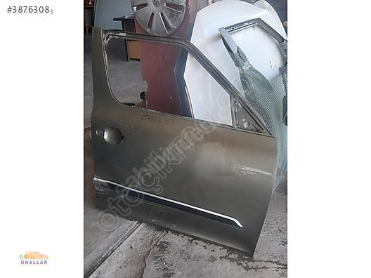 SKODA YETİ Sağ Ön Kapı - Ünallar Oto Çıkma Yedek Parça