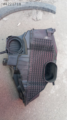 Renault clio 4 hava filtresi çıkma yedek parça