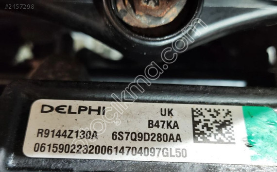 Ford Mondeo III 2.0 TDCİ Komple Motor