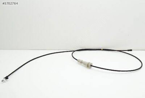 9827470080 Peugeot 2008 Kaput kumanda kablosu