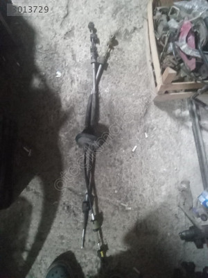 Peugeot Partner 2009 Vites Halatı Komple 9684623180