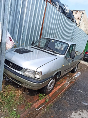 RENAULT DACİA PİCK-UP 1.9 ARKADAN ÇEKER MARŞ DİNAMOSU