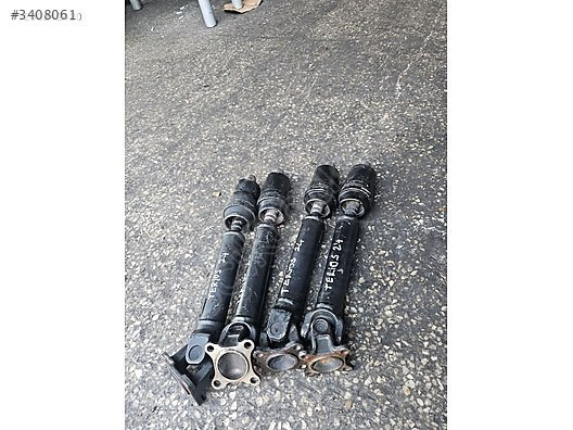 daihatsu terios ön kısa saft çıkma orjinal