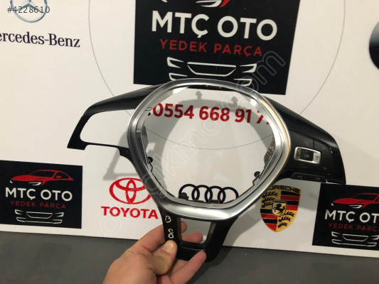 VOLKSWAGEN PASSAT B8 DİREKSİYON ÇERCEVESİ TUŞ TAKIMI