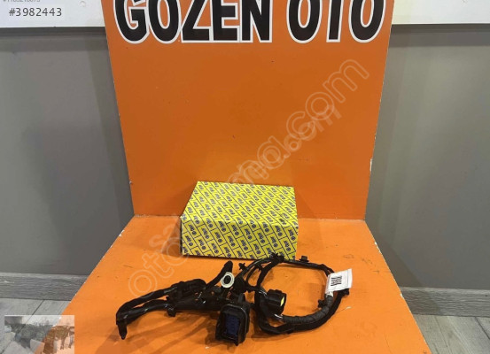 FİAT EGEA SOL ÖN KAPI TESİSATI ORJİNAL SIFIR