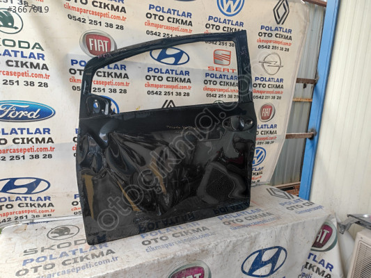 Toyota Yaris ön sol kapı