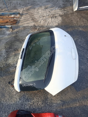 OPEL CORSA D BAGAJ KAPAĞI ORJİNAL CIKMA