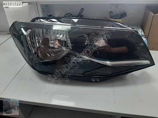 2016-2019 CADDY SAĞ FAR