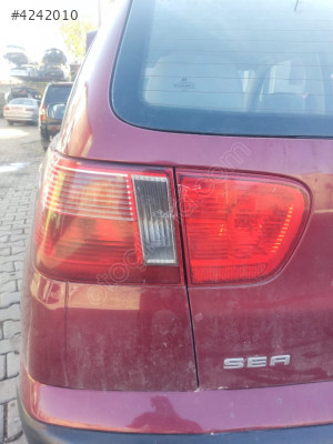 SEAT IBİZA MK2 SOL İÇ DIŞ STOP