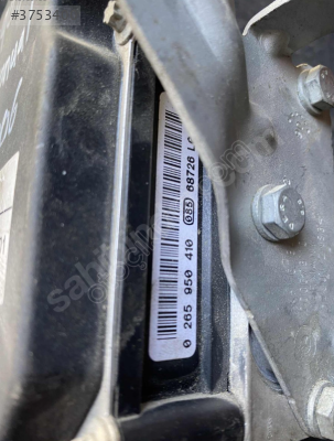 BMW E90 3.28 Xİ ABS BEYNİ 3451677742201 0265950410