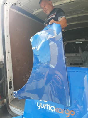 ECOSPORT SOL ÖN ÇAMURLUK ORJİNAL ÇIKMA